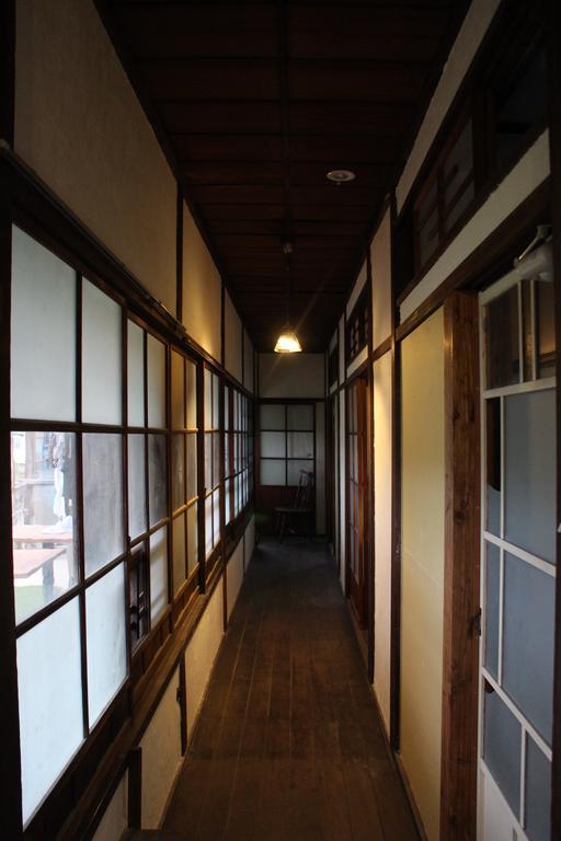 Guest House Tsumugiya Ise Ngoại thất bức ảnh