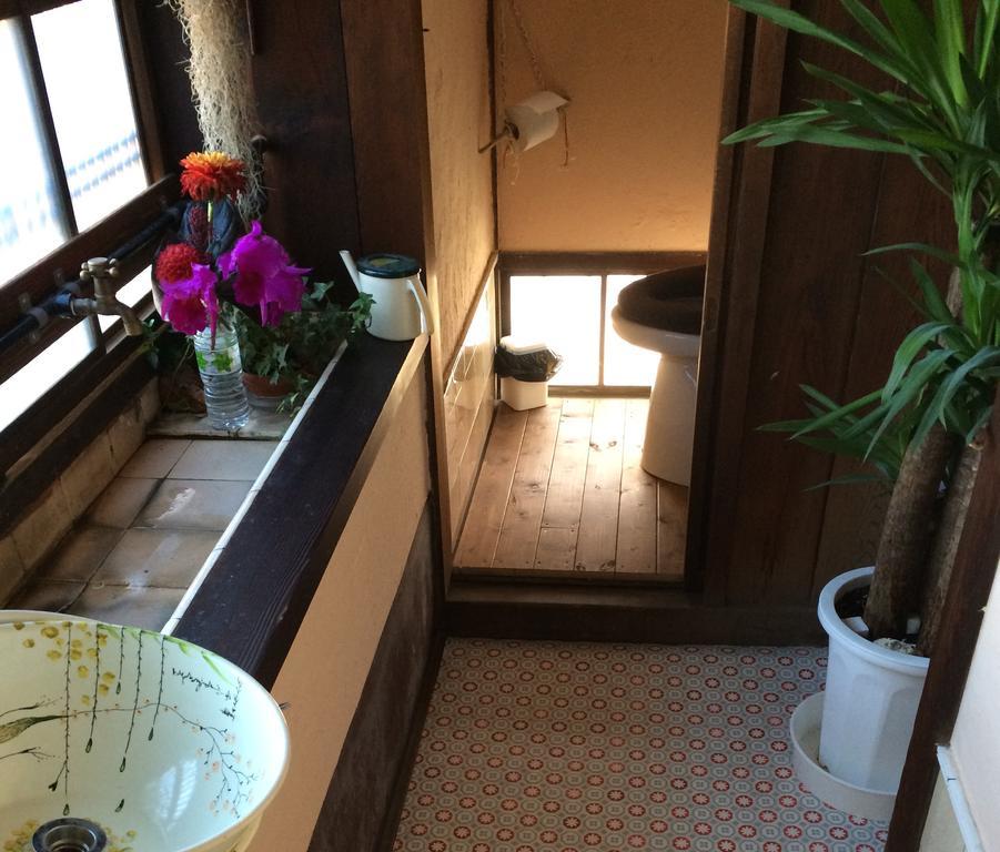 Guest House Tsumugiya Ise Ngoại thất bức ảnh