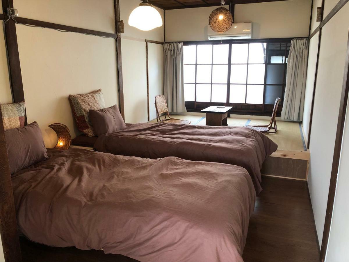 Guest House Tsumugiya Ise Ngoại thất bức ảnh