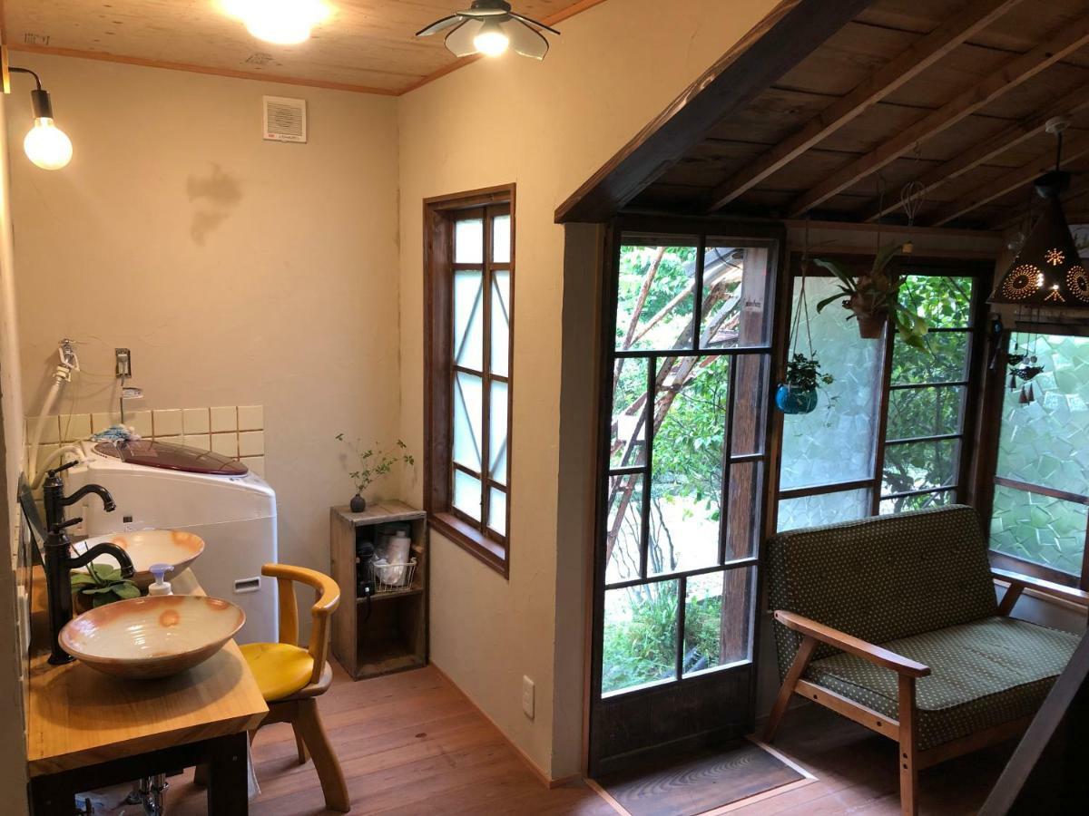Guest House Tsumugiya Ise Ngoại thất bức ảnh