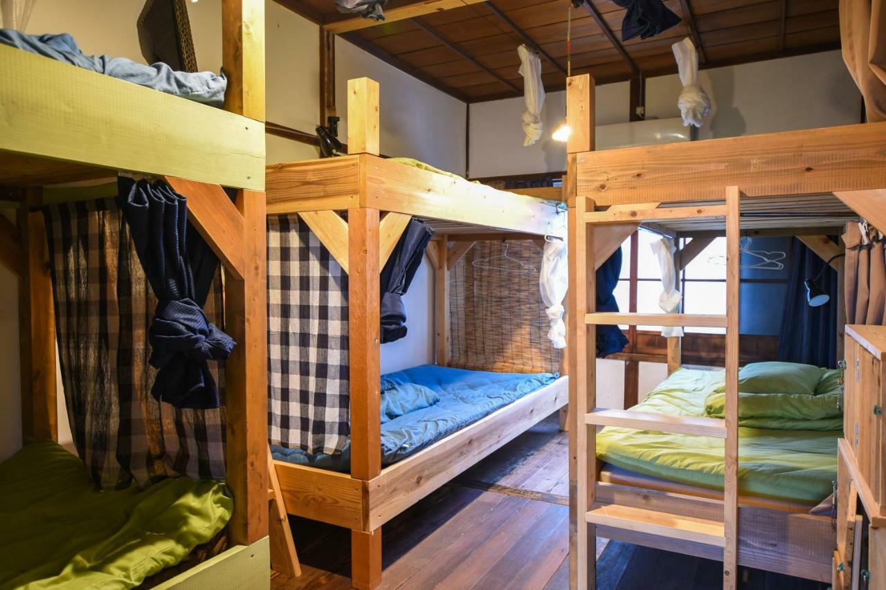 Guest House Tsumugiya Ise Ngoại thất bức ảnh