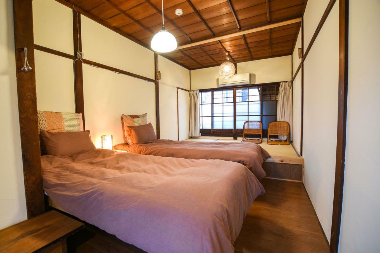 Guest House Tsumugiya Ise Ngoại thất bức ảnh