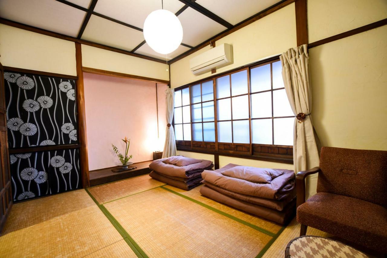 Guest House Tsumugiya Ise Ngoại thất bức ảnh