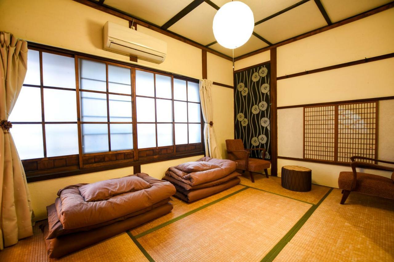Guest House Tsumugiya Ise Ngoại thất bức ảnh
