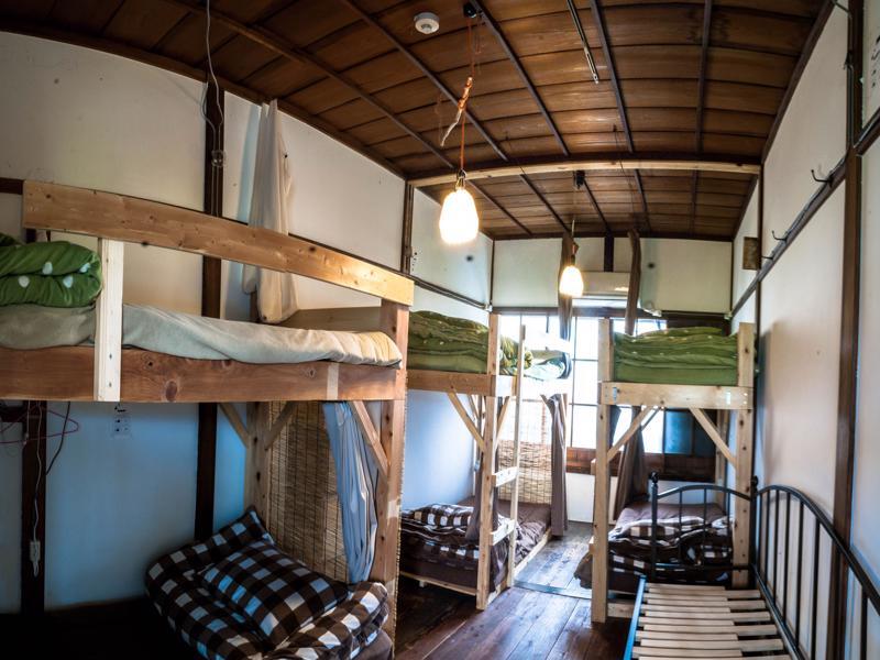 Guest House Tsumugiya Ise Ngoại thất bức ảnh