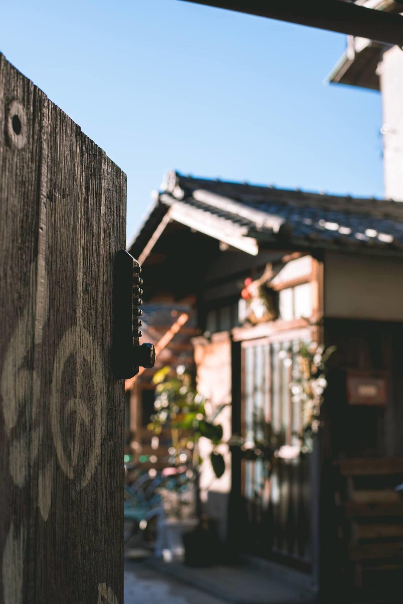 Guest House Tsumugiya Ise Ngoại thất bức ảnh