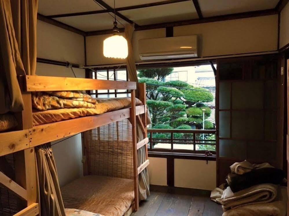 Guest House Tsumugiya Ise Ngoại thất bức ảnh